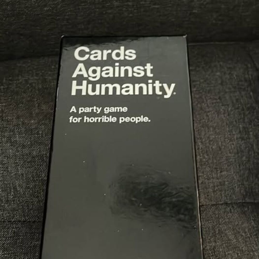 Cards against humanity
